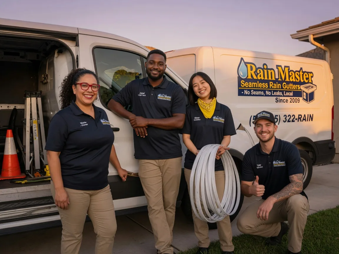 Gutter Installation company in Ashton, MD