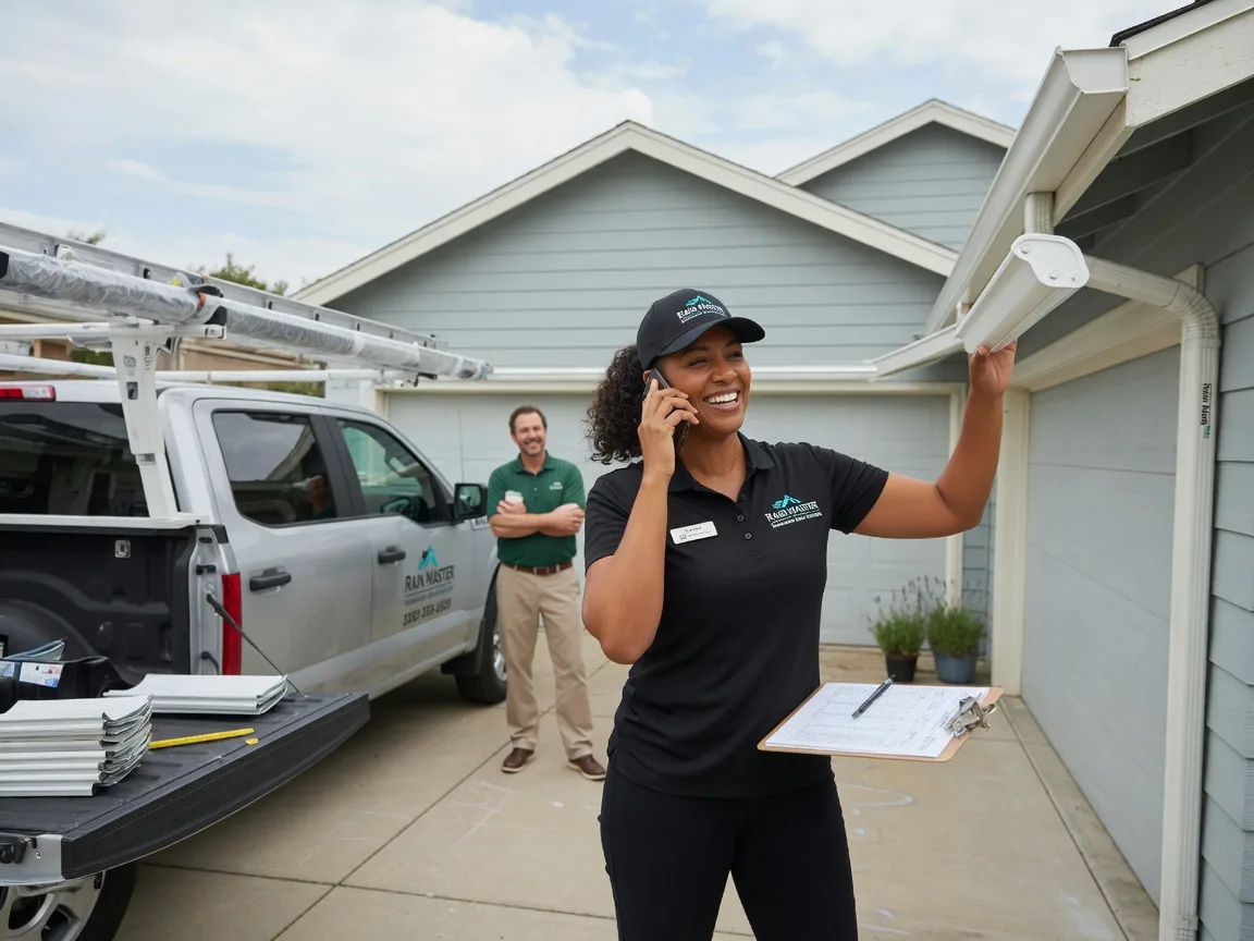 Gutter Installation Ashton, MD FAQs